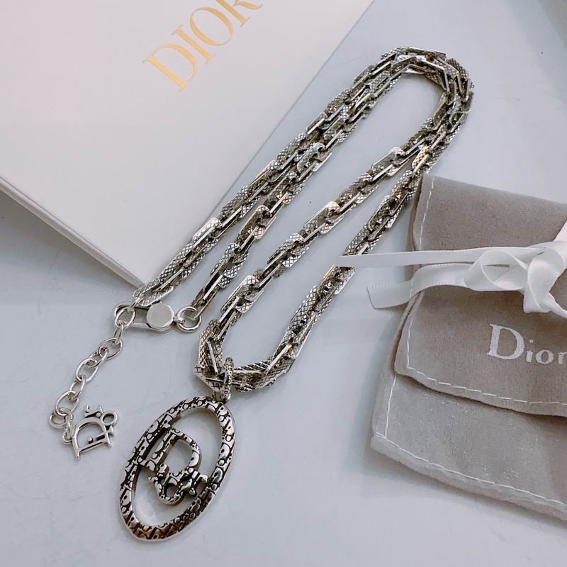 Dior Necklace 05lyr282 (2)